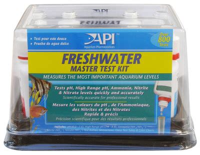 Api Freshwater Master Test Kit The Aquarium Shop Australia