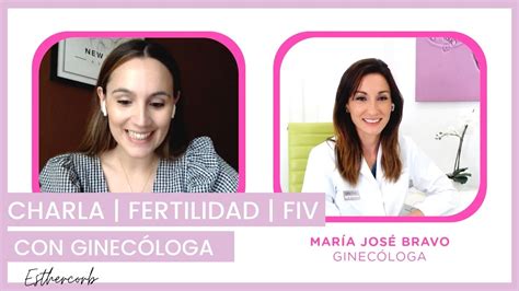 Charla Fertilidad Con Clínica De ReproducciÓn Asistida Ovoclinic Youtube