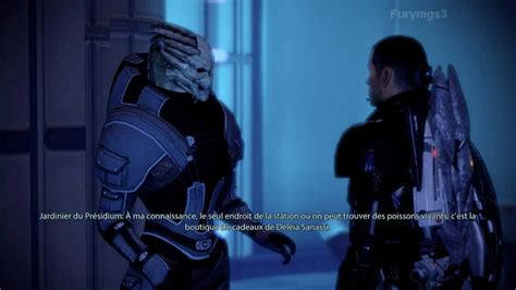 Mass Effect 2 Walkthrough HD FR Part 49 La Citadelle 3 YouTube