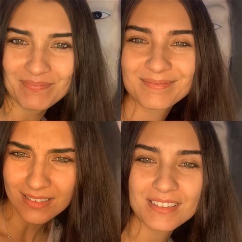 Tuba Buyukustun Without Makeup