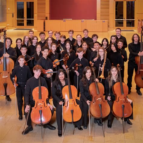 Santa Rosa Symphony Youth Orchestra | California Festival