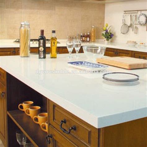 Plywood Acrylic Solid Surface Countertop Solid Surface Sheet For Home