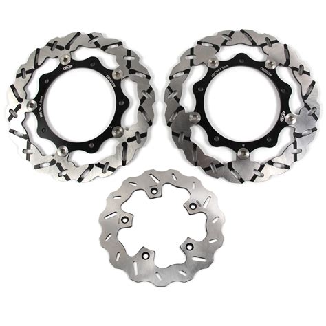 Brake Disc Rotors ヤマハのリアブレーキディスクローターXP T Max 530 2012 2013 2014 2015