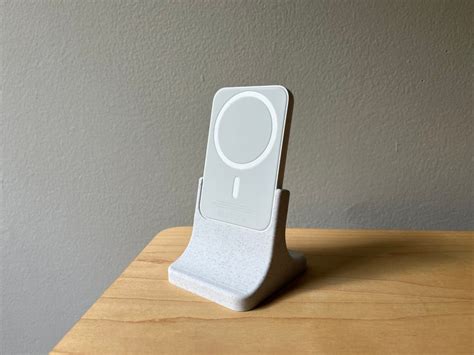 Stl D Printed Stand For Apple Magsafe Battery Pack Stl Etsy