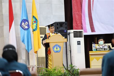 Mahasiswa Baru Ikuti Pkkmb Unila Universitas Lampung