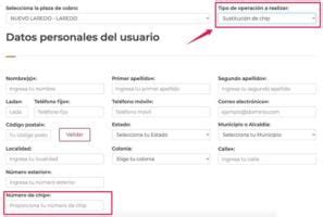 Guía cómo Obtener el Servicio LINEA EXPRESS