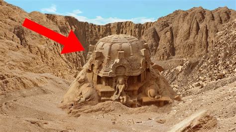 Most Incredible Archaeological Discoveries That Really Exist