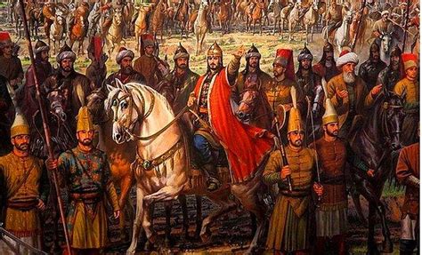 Fatih Sultan Mehmet Kimdir? Fatih Sultan Mehmet'in Kısaca Hayatı ve ...