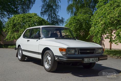 Saab 99 1983 On Bilweb Auctions