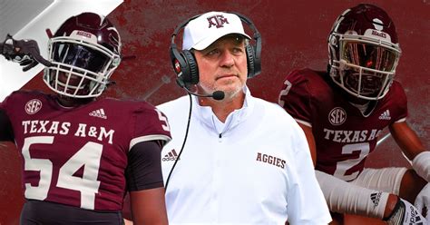 Texas A M Trending To Bolster Top Recruiting Class On