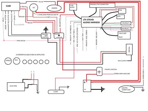 Ls Wiring Harness