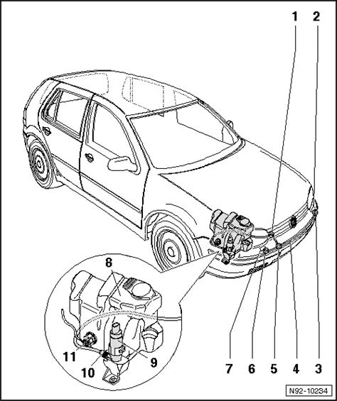 Volkswagen Workshop Service And Repair Manuals Golf Mk Vehicle