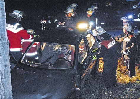 Rahdener Feuerwehr Probt Den Ernstfall Nw De