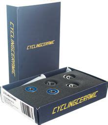 Cyclingceramic Bearing Kit Mavic Alltricks