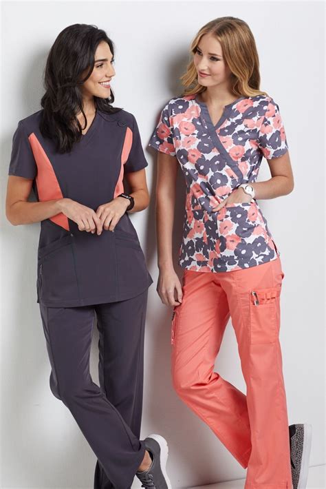 Beyond Scrubs Duo Cute Scrubs Nurse Outfit Scrubs Nursing Clothes