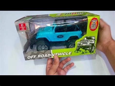 RC Car Unboxing Remote Control RC Car Unboxing Rc Turbo Jeep