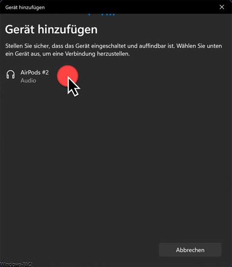 Apple Airpods Mit Windows Verbinden Windows Faq