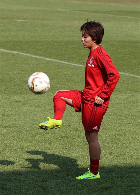 15 Best Japanese Female Football (Soccer) Players - Discover Walks Blog