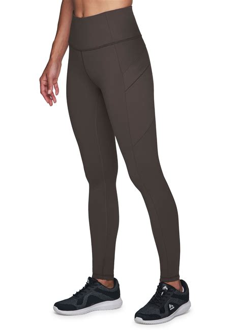 Avalanche Women S Soft High Waist Full Length Hiking Legging With