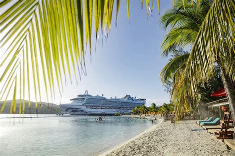 Princess Cruises Announces Zero Alcohol Collection
