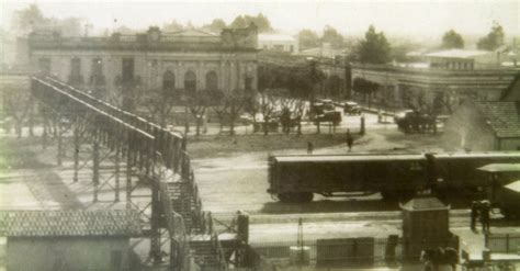 Mis D As En La V A Aniversario De La Llegada Del Ferrocarril