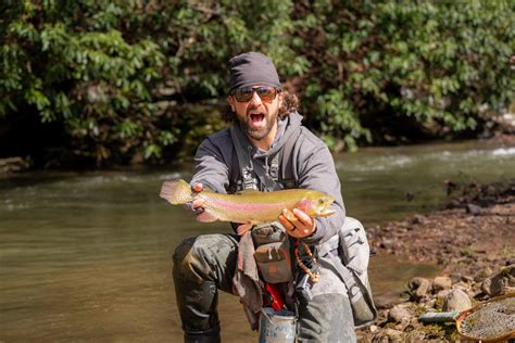 Laurel Highlands Fishing Best Trout Fishing In Pa