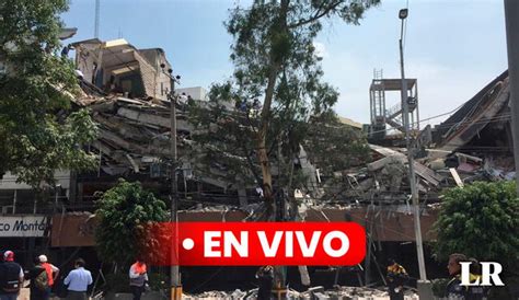 Temblor Hoy En México 12 De Enero ¿dónde Fue El Epicentro Del Sismo