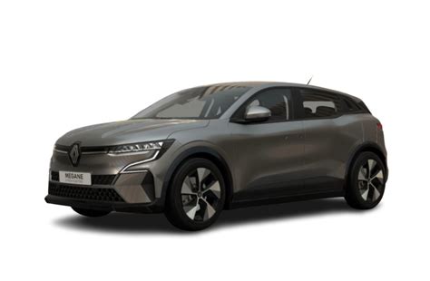 Renault Renault Megane E Tech Techno EV60 220pk Gris Schiste Lease