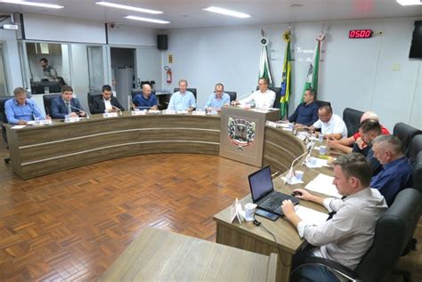 Vereadores Aprovam Projeto Que Institui O REFIS 2023 Em Marechal Rondon