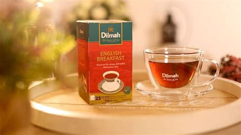 Dilmah English Breakfast Coffee And Equip Cromwell Central Otago