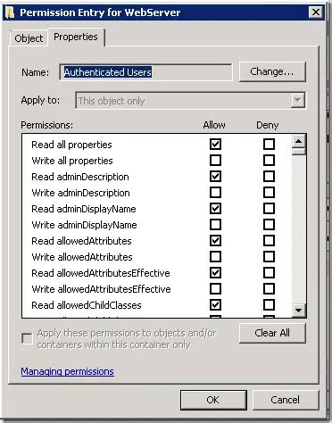 Powershell Pki Pspki Enhancements Security Descriptors Pki