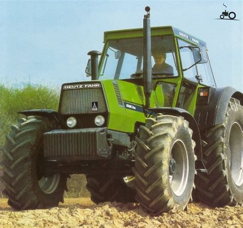 Deutz Fahr Dx 710 France Tracteur Image 22161