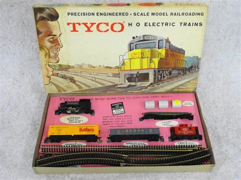 Lot Vintage Tycomantua Ho Red Ball Express New York Central Electric