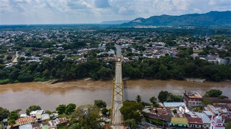 Gobierno Nacional Reabre Puente Mariano Ospina P Rez Para Peatones