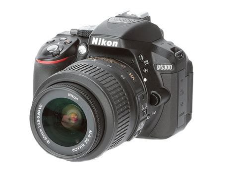 Nikon D5300 Review What Digital Camera