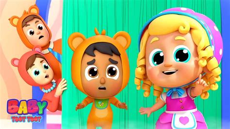 Check Out Popular Kids Song and English Nursery Story 'Goldilocks And Three Little Bears' for ...