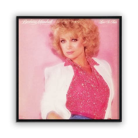 Barbara Mandrell Discography