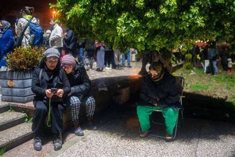 One Year After Devastating Earthquake Turkey Mourns Its Many Dead 06