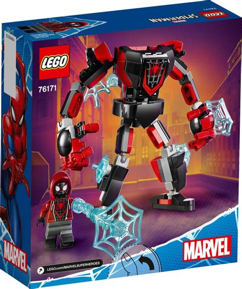 First Look At Lego Marvel 2021 Sets