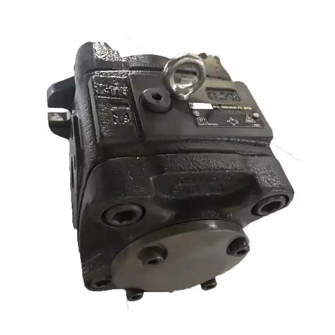 Hydraulic Internal Gear Pumps Pgh Pgh Pgh Pgh Pgm Pgm Series Oil