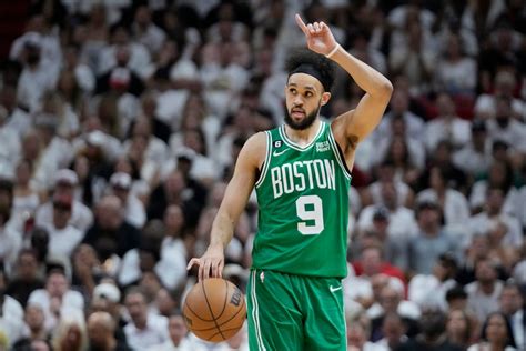 Joe Mazzulla Says That Derrick White Will Be Celtics Starting Point Guard In 2023 24 News 413