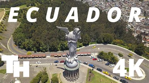 Beauty Of Ecuador 4k Youtube