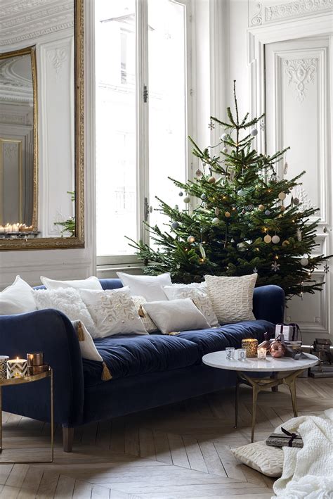 Modern Scandinavian Christmas Decorating Inspiration Skimbaco