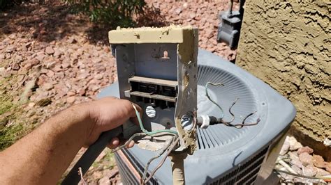 Wiring Ac Disconnect Box