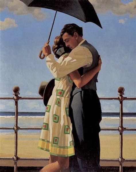 Jack Vettriano La Proposta Jack Vettriano Jack Vetriano Umbrella Art