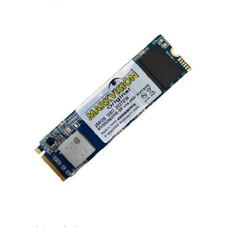 Disco Solido Interno Ssd Markvision 256 Gb M 2 Pcie Gen3 X4 BULK