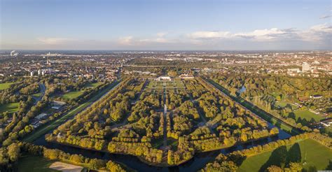 Royal Gardens of Herrenhausen in Hannover - Germany - Blog about