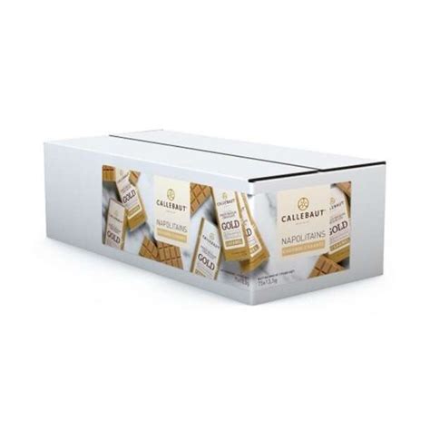 Mini Tabletas Chocolate Gold Callebaut Tienda Online