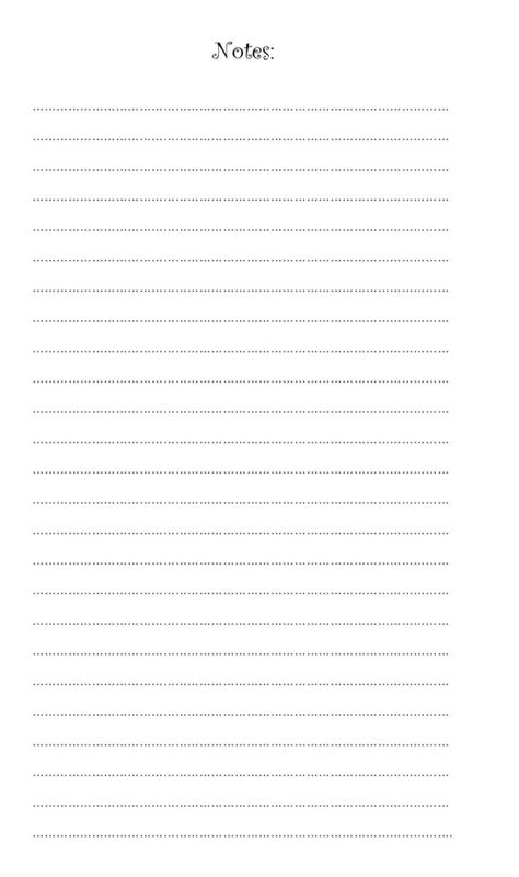 Free Blank Page For Typing - Printable Worksheets