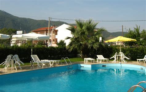 Vila Venus Palace Stavros Grčka Apartmani Tim Travel